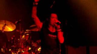 Ratt - In Your Direction - Live in San Antonio on July 13, 2009