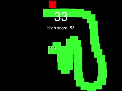 Snake Chrome Extension