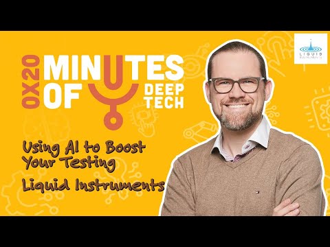 Using AI to Boost Your T&M with Liquid Instruments