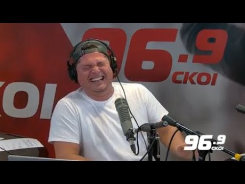 Le retour des Canettes | Olivier Martineau a fait de la luge au Canadian Tire!