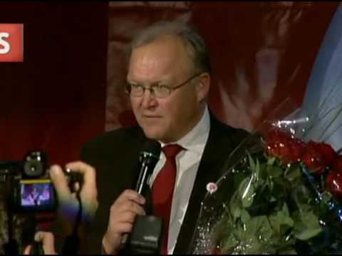 Göran Persson (S) avgår - Hela talet