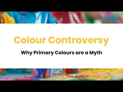 Debunking the Primary Colour Myth: What You Need to Know!
