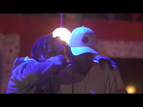 Llegó Tu Tiburon - Jei K Ft. Eleicer, DJ Nicolas Jr & Toca MF | En Vivo