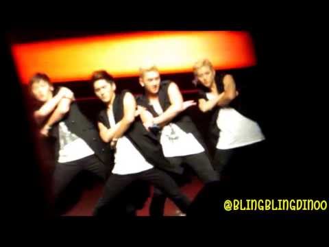 130622 NU'EST in Singapore - Hello Hello