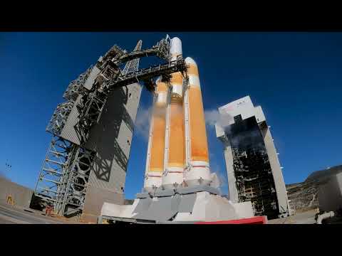 Delta IV Heavy NROL-91 Launch Highlights