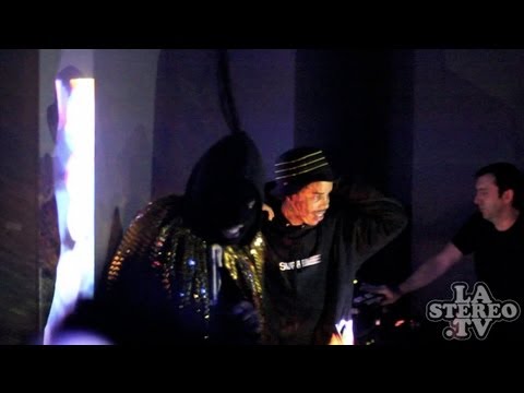 CAPTAIN MURPHY X EARL SWEATSHIRT Live "Between Friends"