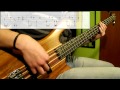 Daft Punk - Something About Us (Bass Cover ...