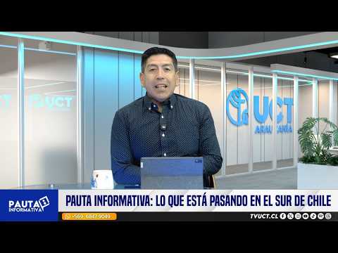 Pauta Informativa, 11 de Septiembre de 2026