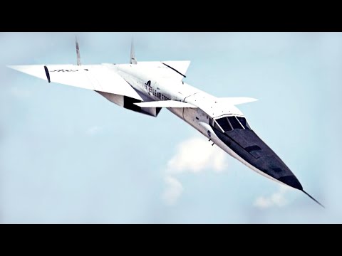 XB-70 Valkyrie: Der Schnellste Amerikanische Bomber Aller Zeiten