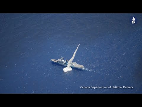 Naval News Monthly Recap - August 2020