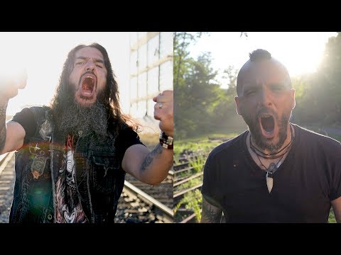 MACHINE HEAD - Stop The Bleeding feat. Jesse Leach (OFFICIAL MUSIC VIDEO)