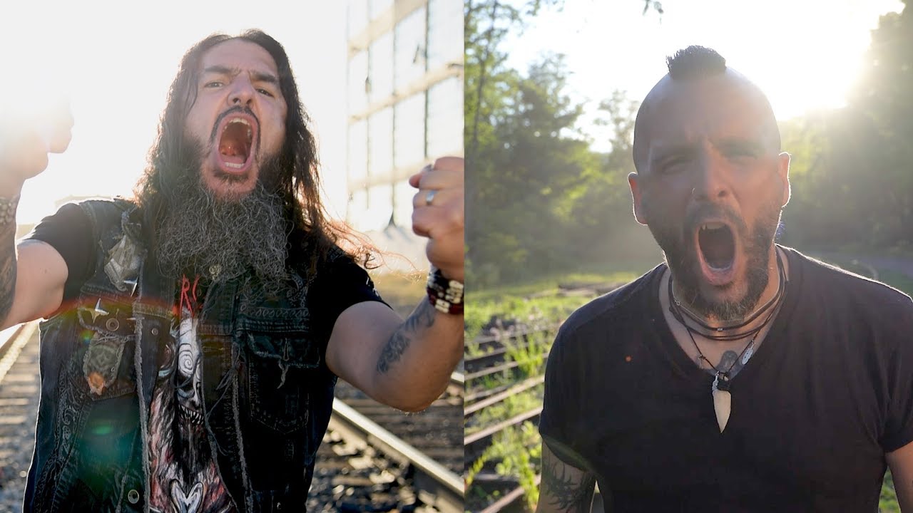 Machine Head ft. Jesse Leach — Stop The Bleeding