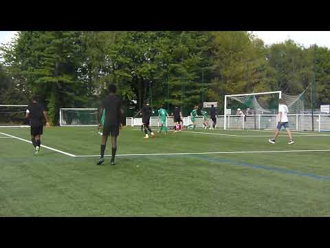 match amical U18 r2 Bois guillaume- EFC27 2-5