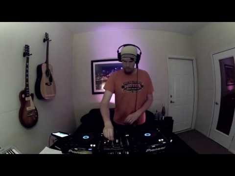 David Thulin - The Reconstruction Episode 010 (live set rehearsal sneak preview)