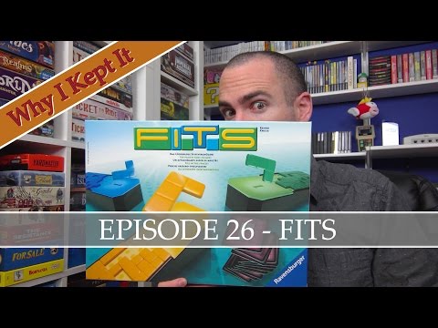 Why I Kept It - Episode 26: FITS 