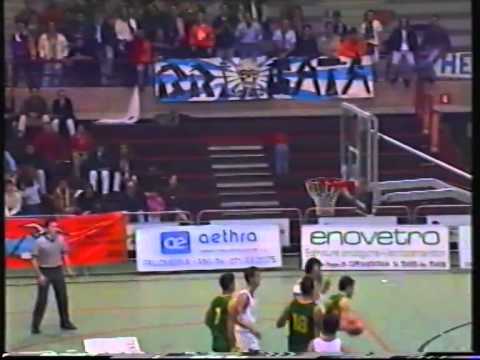 Sicc Jesi - Roseto Lido delle Rose 94-100 [serie C1 1994/1995]