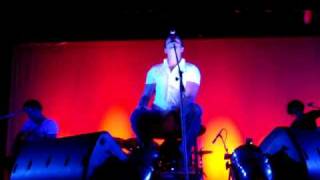 Shannon Noll, Acoustic &quot;Before we say Goodbye&quot; live 27.3.09