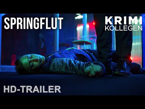SPRINGFLUT - Staffel 2 - Trailer deutsch [HD] - KrimiKollegen