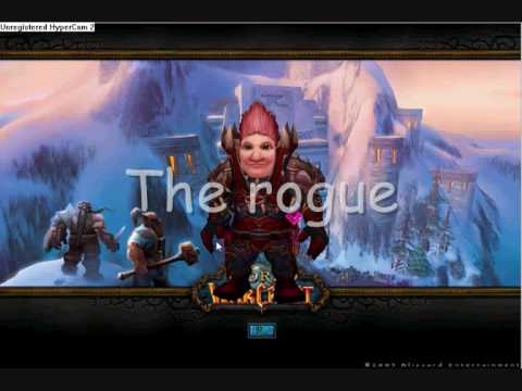 World of warcraft - Tier 6 sets