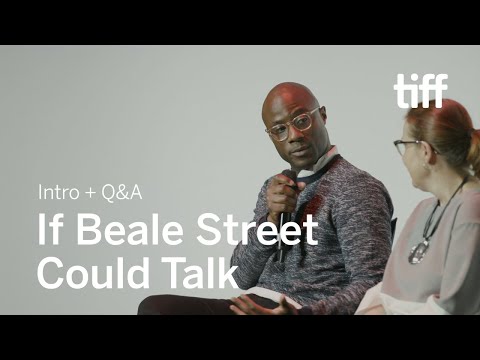 Thumbnail of the video: IF BEALE STREET COULD TALK Director Q&A | TIFF 2018