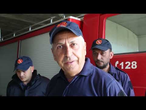 Per  perballimin e situatave  te  zjarreve  kemi  ne  gadishmeri  te  plote  makinat e zjarrfikseve.