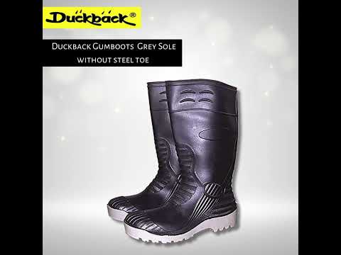 Duckback PVC Ankle Boot