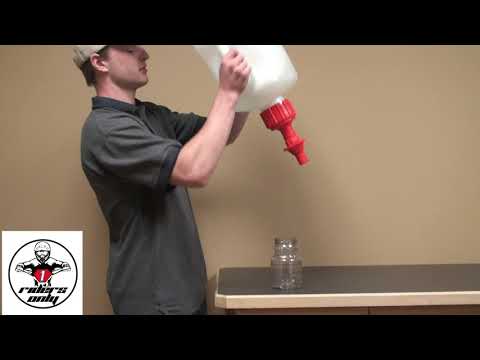 10L Fast Fill Gas Can Offer