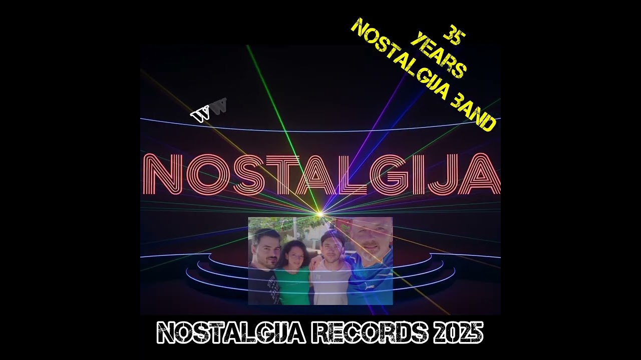 Nostalgija-Band