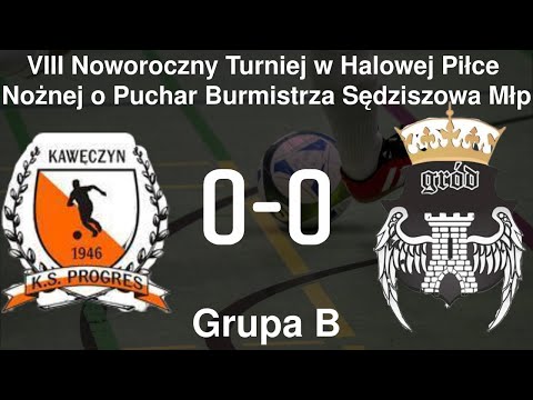 Progres Kawęczyn 0-0 Gród Będziemyśl