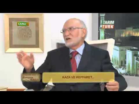 Süleyman Ateş ile Ramazan Sohbeti - 1.Bölüm 20.07.12