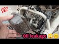 How To Oil Leakage Problem Solve In All Bike And Scooter Honda Aectiva