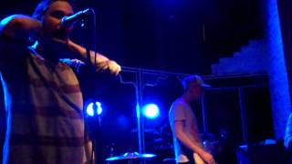 Joan of Arc - What Whorse Your Wrote Id On (Live in Liverpool)