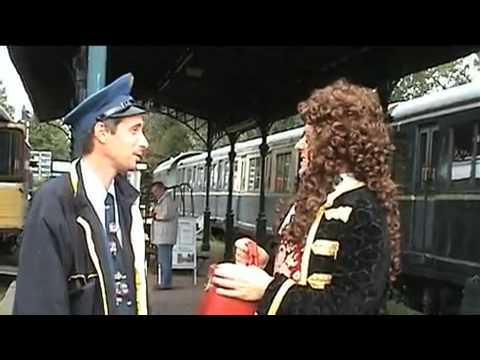 Willkommen auf Gleis 2 [Musikvideo] // (2009)