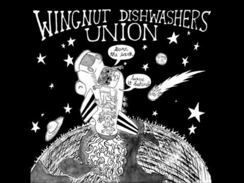 Wingnut Dishwashers Union - Proudhon in Manhattan