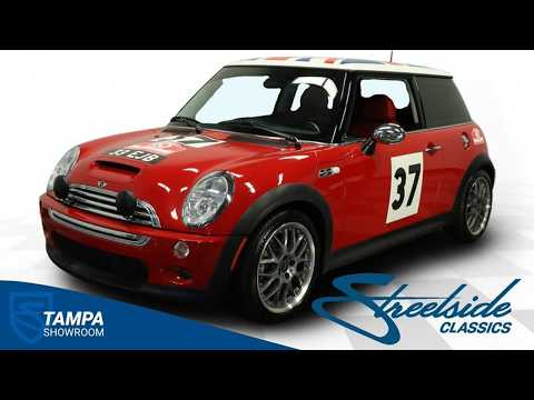 2004 MINI Cooper (CC-2097409) for sale in Lutz, Florida