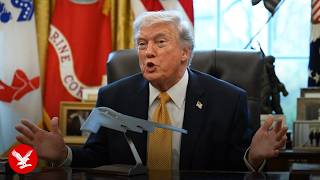 Trump signs the Secure America Act in the Oval Office | Watch Live