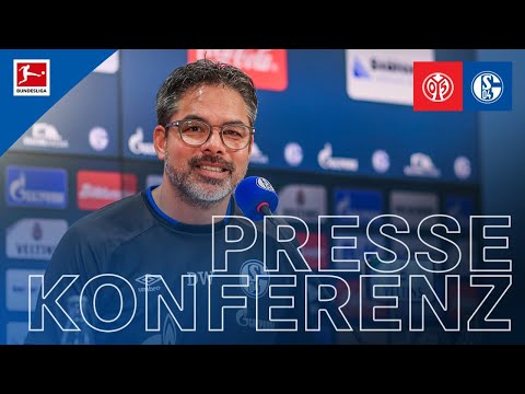 Mainz x Schalke 04 (1. Bundesliga 2019/20) (David ...