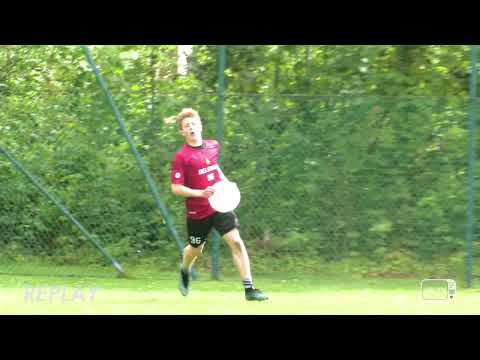 2019 Tom's Tourney - Germany U20 vs Belgium U20 [Men's Div II]