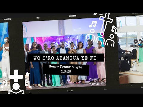 Pleasant Are Thy Courts (Wo S’ro Abangua Ye Fe) - Henry Francis Lyte |Musikteers Ensemble Gh|