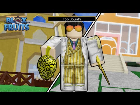 Bounty Hunter.EXE | Roblox Blox Fruit