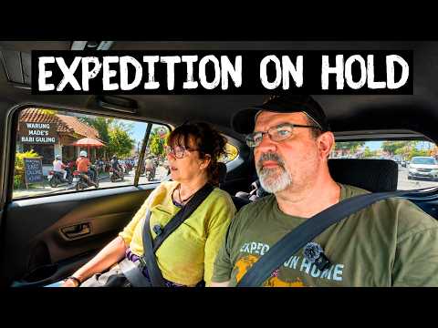 The Real Reason We Came to Bali without our Camper [S11-E11]