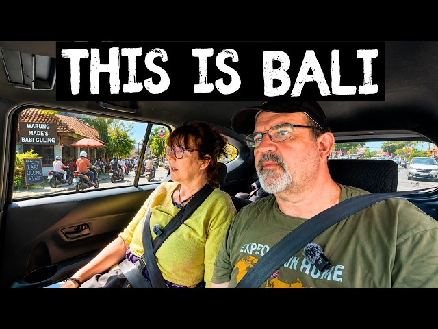 Surprising First Impressions of Bali  [S11-E11] SDDEFAULT Thumbnail