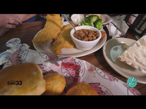What's cooking with Norma's Café; local Dallas restaurant