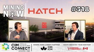 #318 Hatch: Perché le miniere stanno passando ai veicoli elettrici a batteria