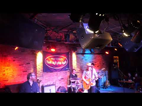 Jamie McLean Band - Crazy About You 11-19-21 Bitter End, NYC