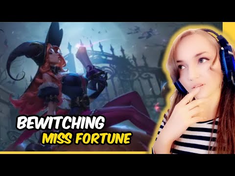 NEW Halloween Skins - Witch's Brew Blitzcrank, Count Kassadin, Bewitching Miss Fortune & Prestige