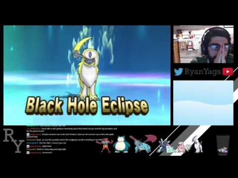 Battling the Elite 4 in Pokemon Sun & Moon