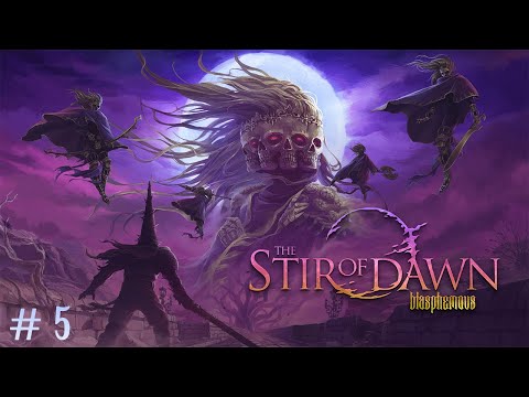 Blasphemous Walkthrough Part 5 - Where Olive Trees Wither