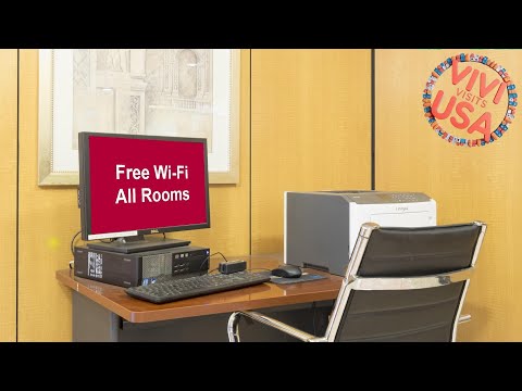 Red Roof PLUS+ Columbus Downtown-Convention Center | Columbus (OH), United States | Hotel Review 🏩