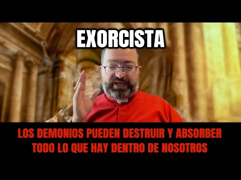 Entrevista Con Exorcista Expone Batallas Con Demonios - El DoQmentalista